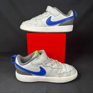 Nike Toddler Shoes size 9C BQ5453-012 preowned